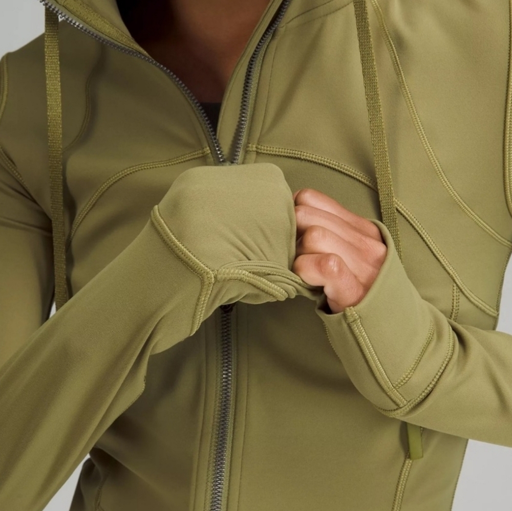 Lululemon Hooded Define Jacket - Picture 3 of 6